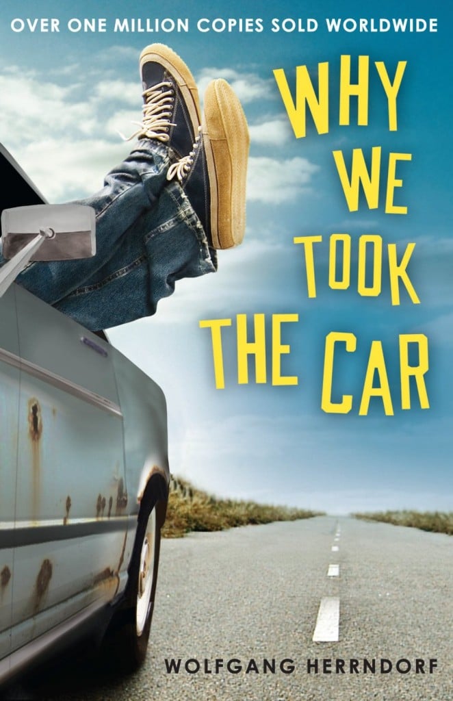 Why we took the car